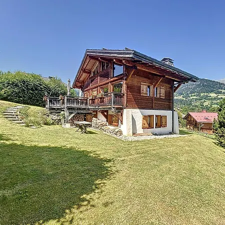 Individuel Avec Garage, Terrasse, Buanderie Et Cuisine Equipee - Fr-1-560-149